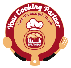 Cooking Partner Logo | Baladna